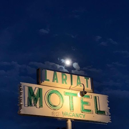 Lariat Motel Moriarty Exterior foto
