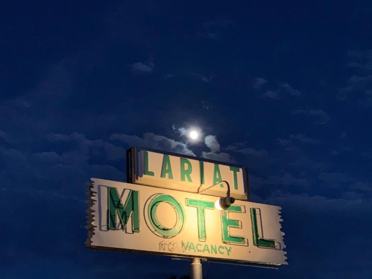 Lariat Motel Moriarty Exterior foto