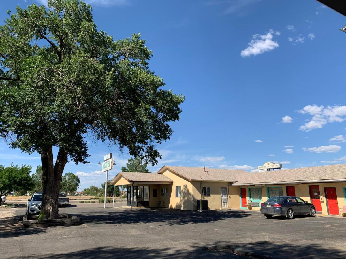 Lariat Motel Moriarty Exterior foto
