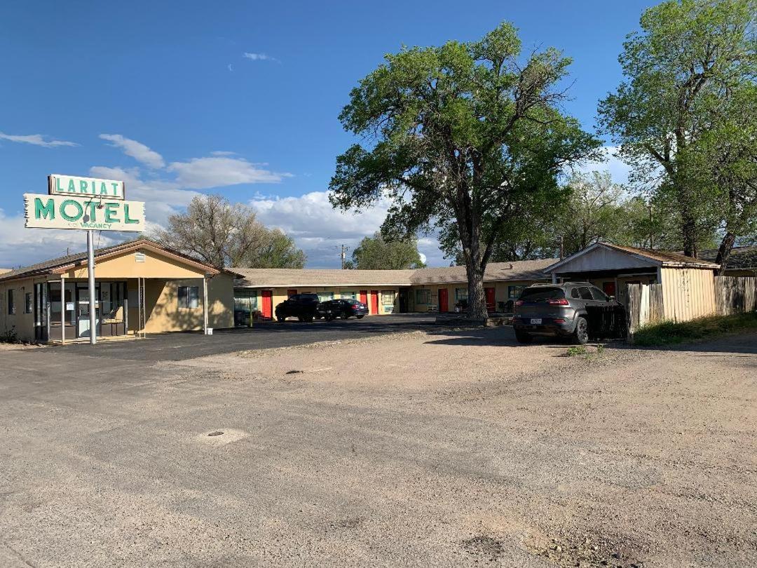 Lariat Motel Moriarty Exterior foto